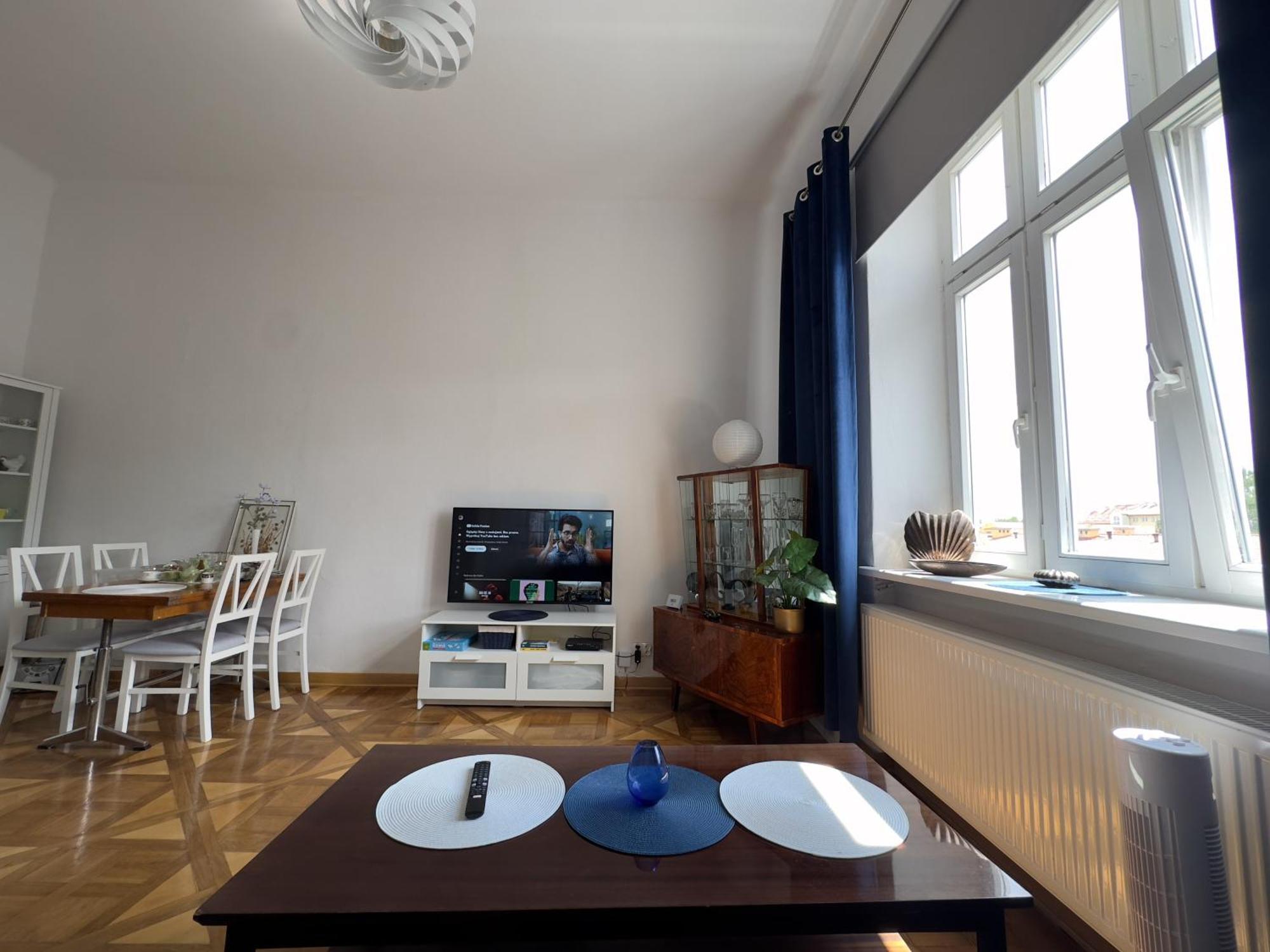 Sloneczne Studio Z Balkonem! Przemyśl Kültér fotó